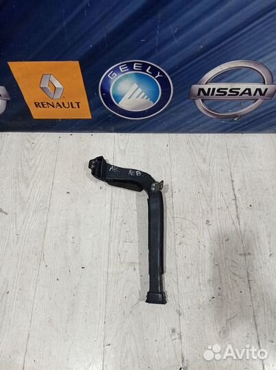 Патрубок печки отопителя Geely atlas Лев