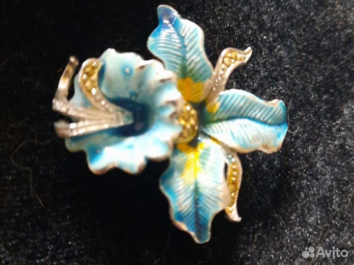 Вышивка Англия