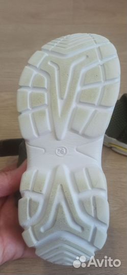 Сандалии детские для мальчиков