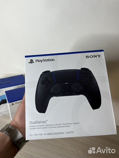 Геймпад dualsense для PlayStation 5