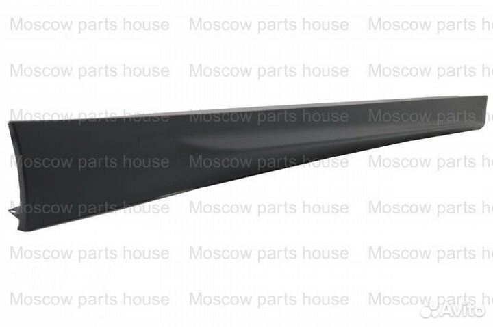 BMW E90 05-13 пороги M-Performance