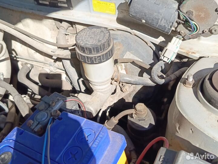 Вакуум Geely CK Otaka