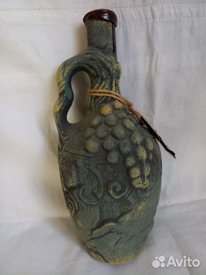 Пустая бутылка из-под текилы для кол-ции