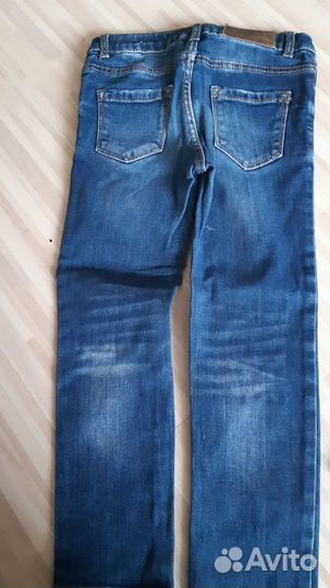 Джинсы для девочки