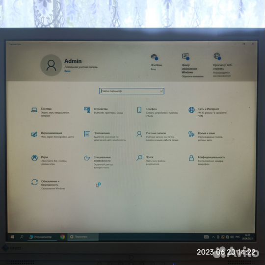 Полностью рабочий пк