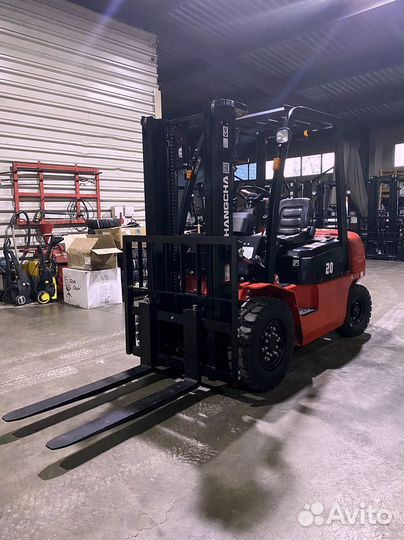 Вилочный погрузчик HANGCHA CPCD20-AG2 M300, 2023