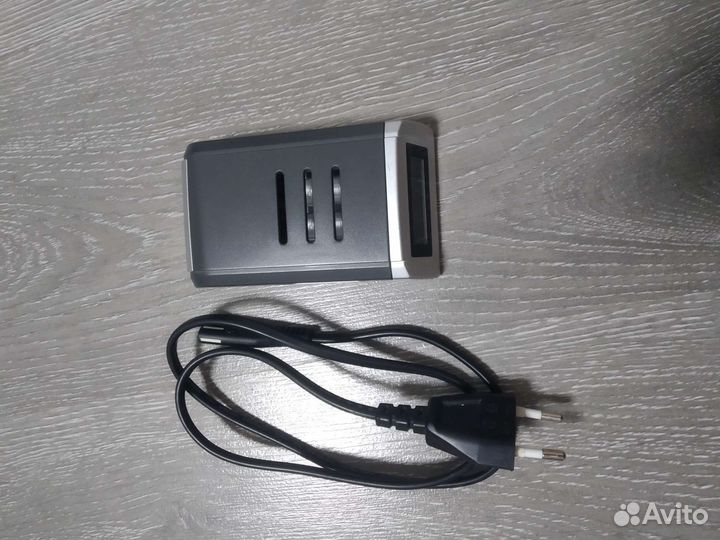 Зарядное устройство для аккумуляторных батареек