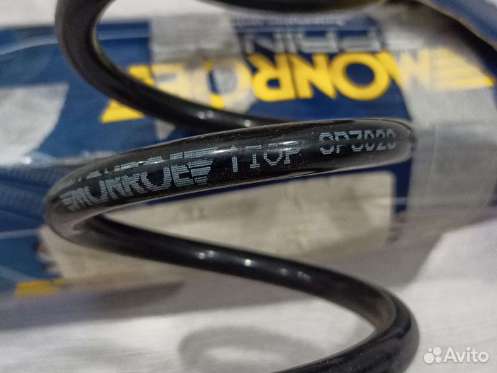 Пружина подвески subaru legacy III (BE)