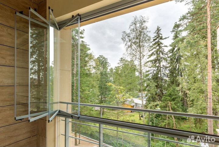 Панорамные окна