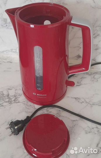 Чайник электрический bosch