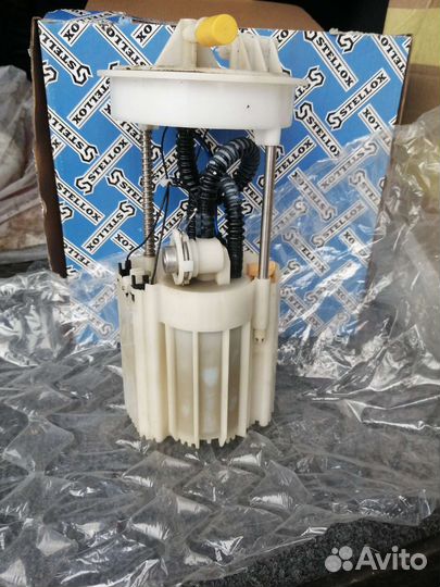 Бензонасос электрический на Nissan primera P12