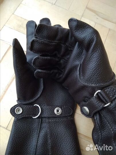 Мотоциклетные краги