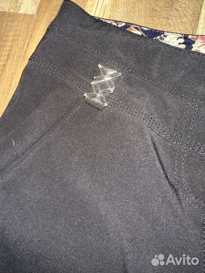 Брюки зимние