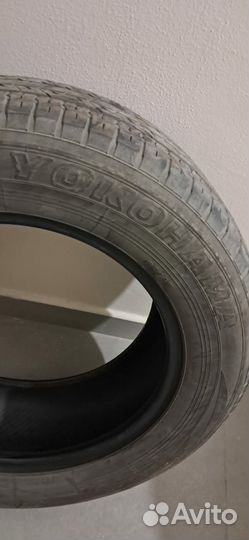 Yokohama Geolandar G91 225/65 R17 102H