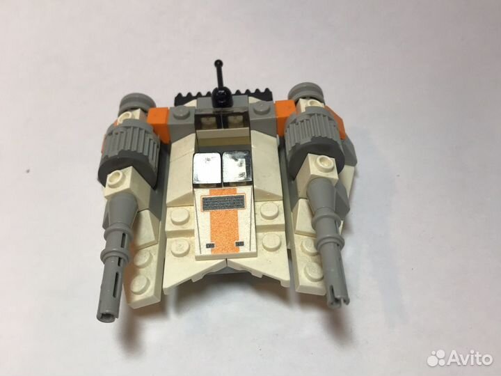 Lego Star Wars microfighters