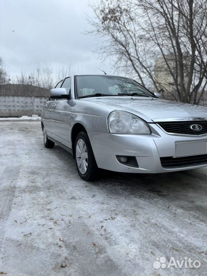 LADA Priora 1.6 МТ, 2012, 143 652 км