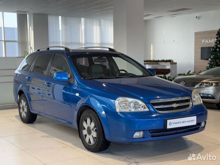 Chevrolet Lacetti 1.6 МТ, 2011, 125 521 км