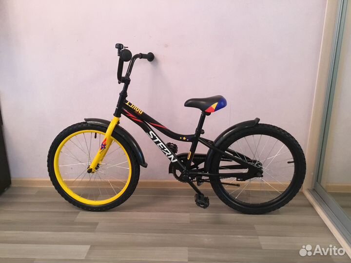 Детский велосипед Stern rocket 20