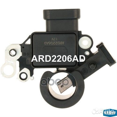 N/A Регулятор генератора ard2206ad Krauf