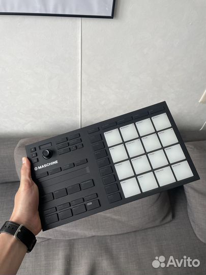 Native Instruments Maschine Mikro MK3