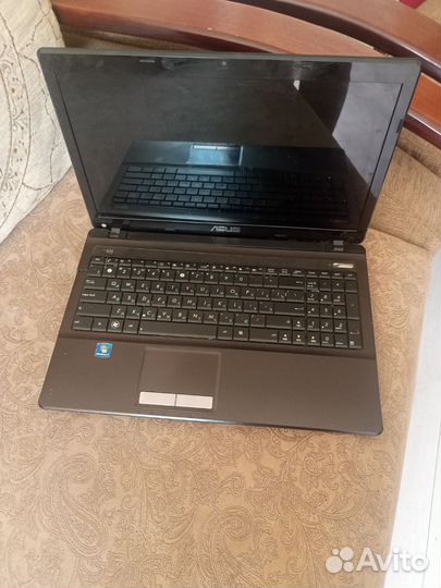 Компьютер asus