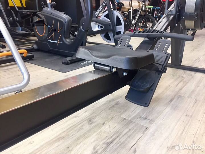 Гребной тренажер аэродинамический VictoryFit VF-A