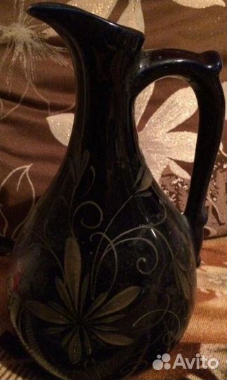 Графин фарфоровый СССР