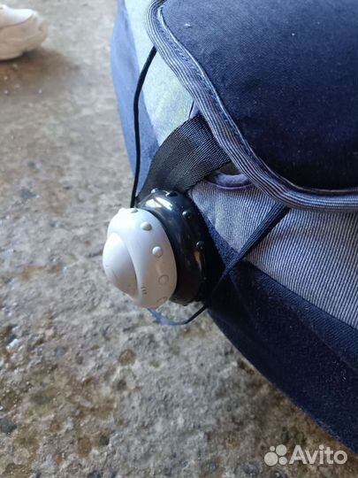 Детское автокресло bebe comfort