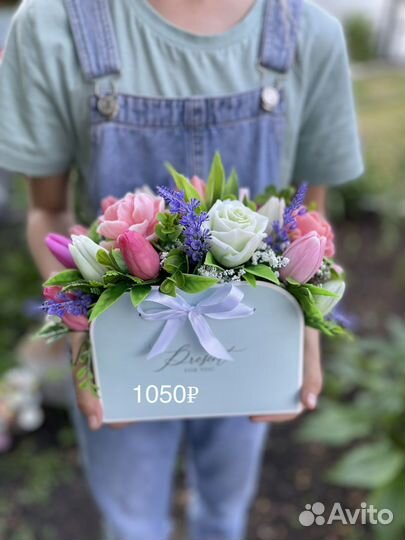 Букеты из мыла ручной работы