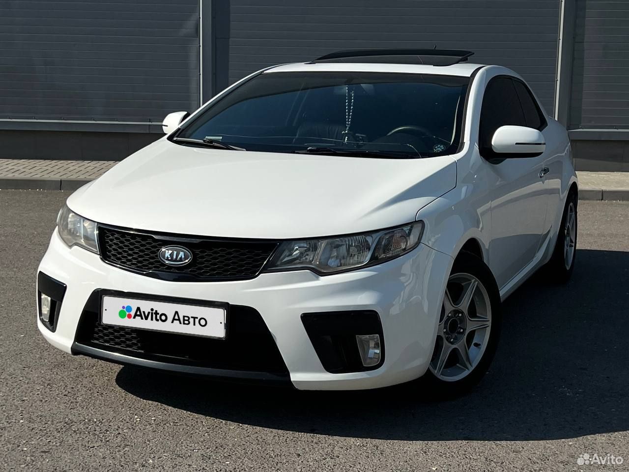 Kia Cerato 2.0 AT, 2011, 181 000 км