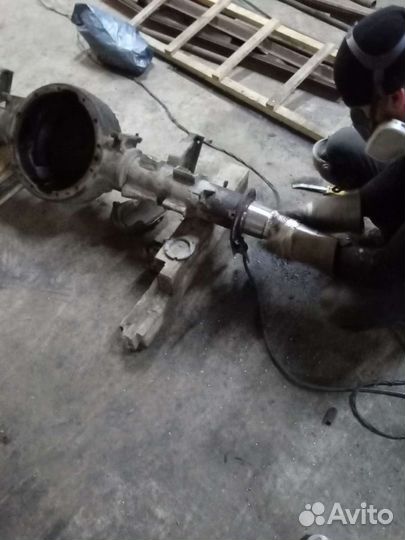 Токарные работы, любой сложности