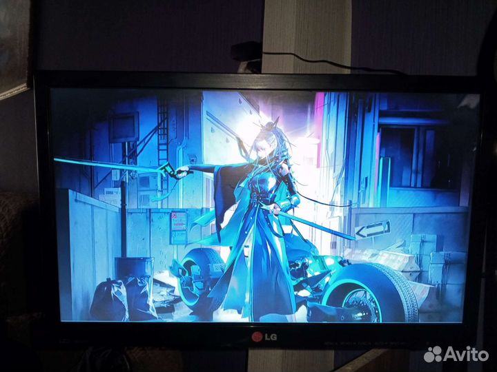 Монитор LG 19дюйм