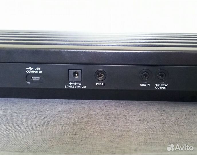 Цифровое фортепиано Roland GO:Piano (GO-61P)