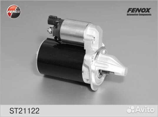 Стартер hyundai Solaris 10- / Elantra 06- 1.6