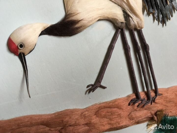 Панно объёмное 