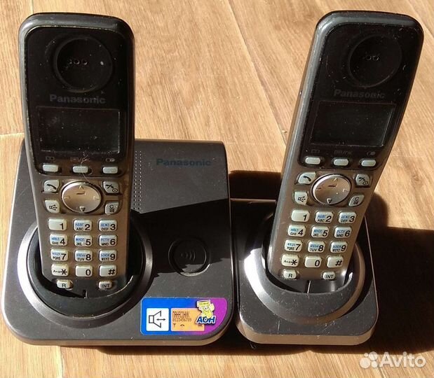 Радио телефон Motorola D202