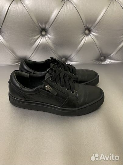 Туфли школьные