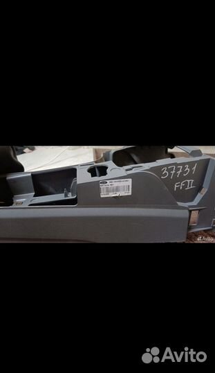 Центральная консоль Ford focus 2