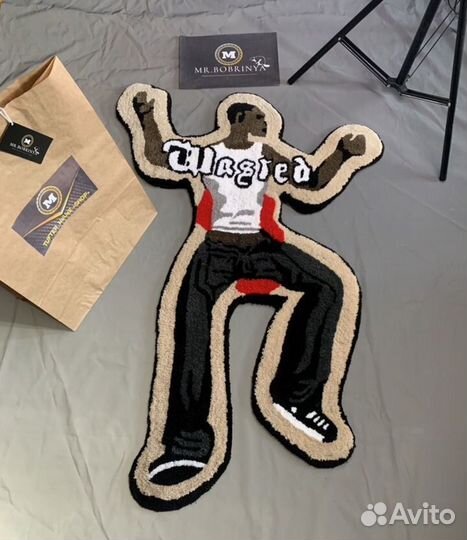 Ковер ручной работы (тафтинг)