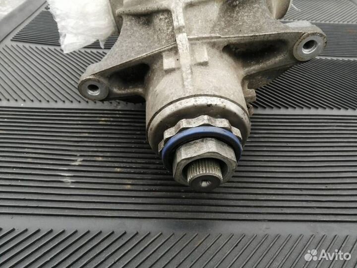 Редуктор заднего моста BMW X3 G01 M-paket