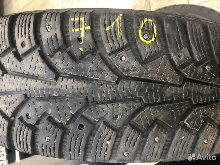 Комплект колес R16 5 114.3