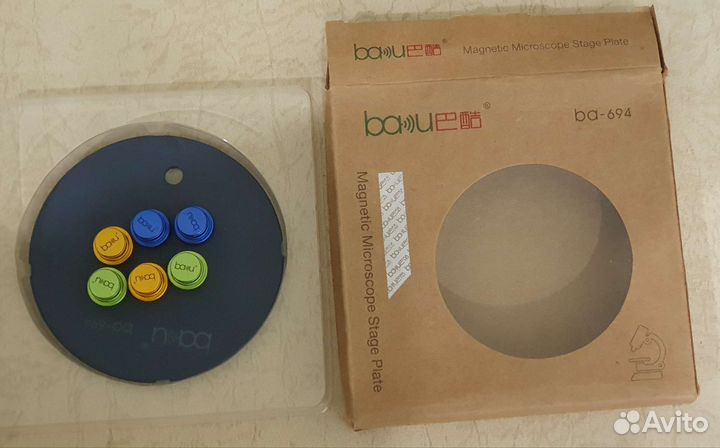 Держатель плат Baku