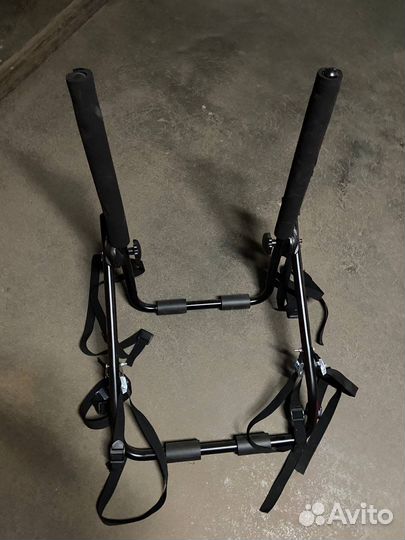 Багажник для велосипеда