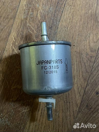 Фильтр топливный Japanparts FC-318S