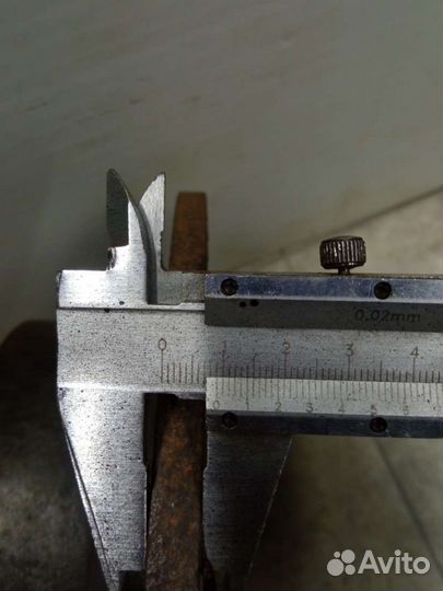 Диск тормозной задний Volkswagen Passat B5