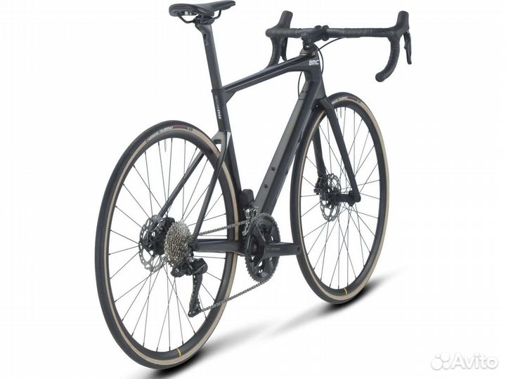 BMC Roadmachine Five105 Di2