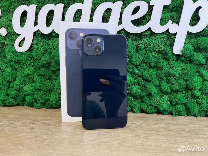 iPhone 13 256gb без ремонтов гарантия Sim/Esim