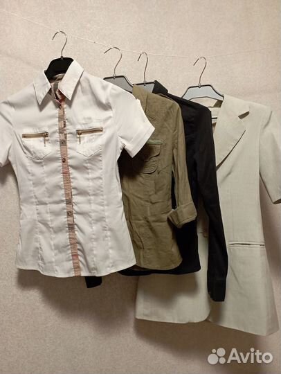 Женские вещи пакетом