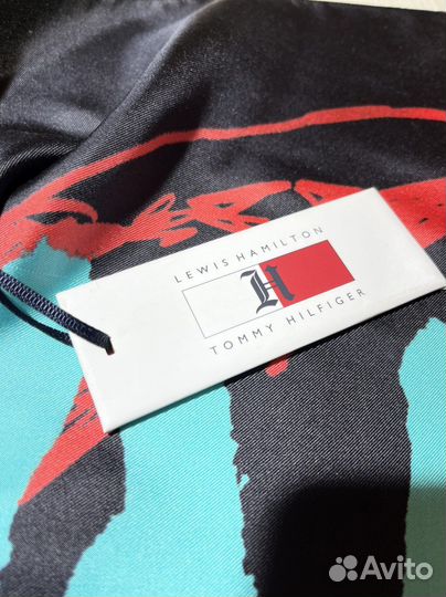 Tommy Hilfiger платок оригинал новый