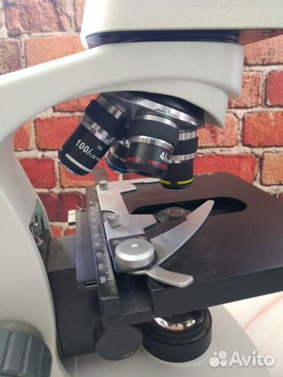 Микроскоп AmScope t340 тринокуляр + usb камера
